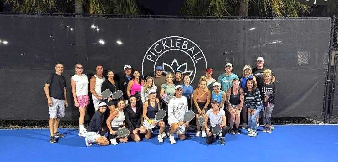 Lotus Pickleball Fundraiser event image